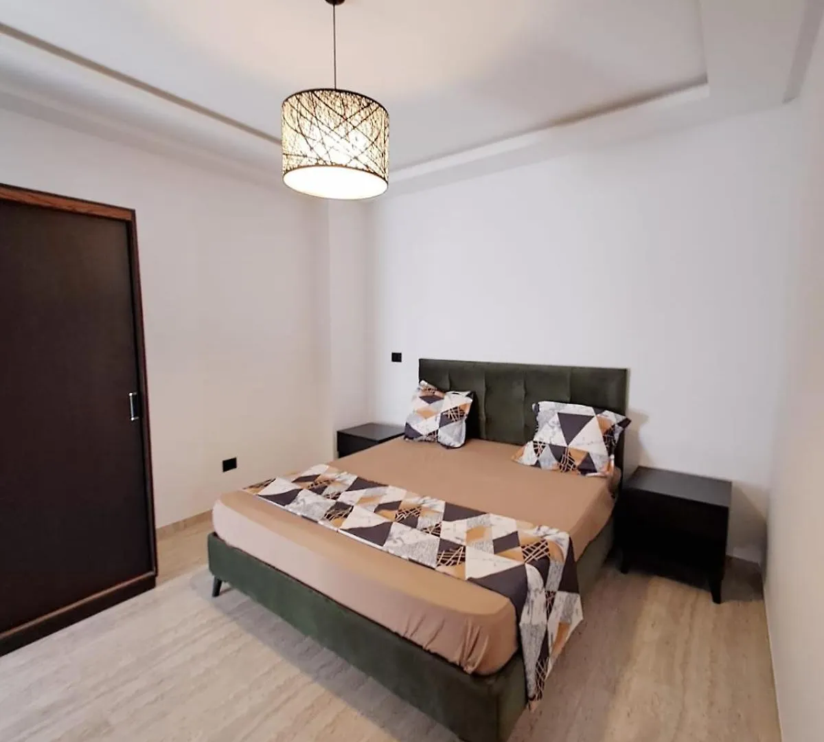 S2 La Nouvelle Soukra Lägenhet Tunis